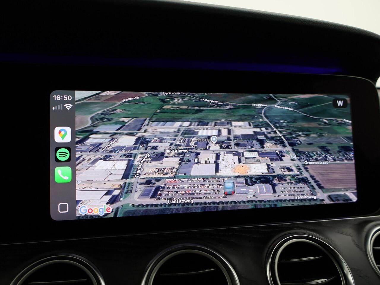 Mercedes-Benz E-estate AMG 53 4MATIC 435 PK PREMIUM PLUS + BURMESTER | SCHUIFDAK | DISTRONIC | 360 CAMERA