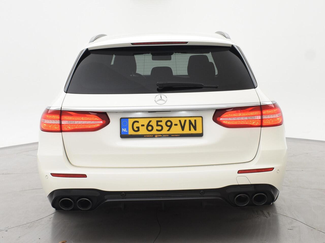 Mercedes-Benz E-estate AMG 53 4MATIC 435 PK PREMIUM PLUS + BURMESTER | SCHUIFDAK | DISTRONIC | 360 CAMERA