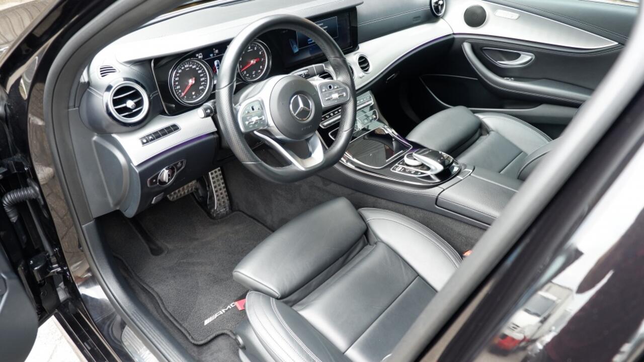 Mercedes-Benz E-estate 450 4M. AMG/Leer/360Camera/Luchtvering/20"/Trekhaak