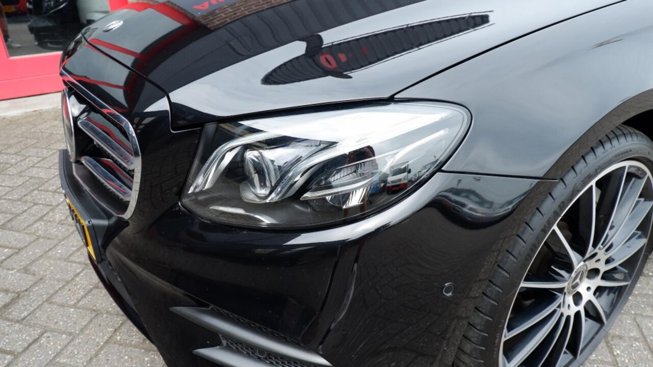 Mercedes-Benz E-estate 450 4M. AMG/Leer/360Camera/Luchtvering/20"/Trekhaak