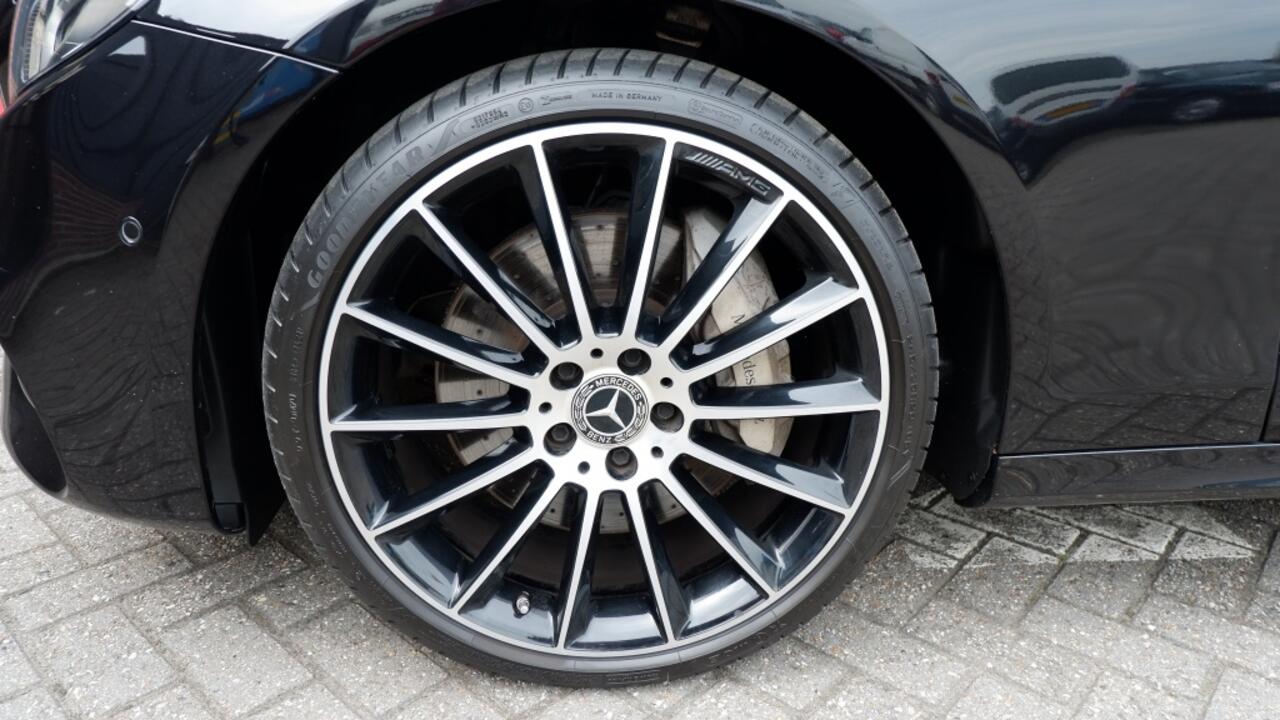 Mercedes-Benz E-estate 450 4M. AMG/Leer/360Camera/Luchtvering/20"/Trekhaak