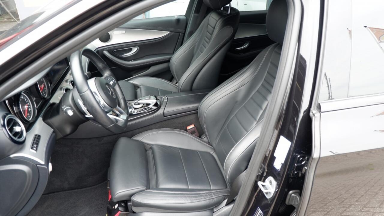Mercedes-Benz E-estate 450 4M. AMG/Leer/360Camera/Luchtvering/20"/Trekhaak