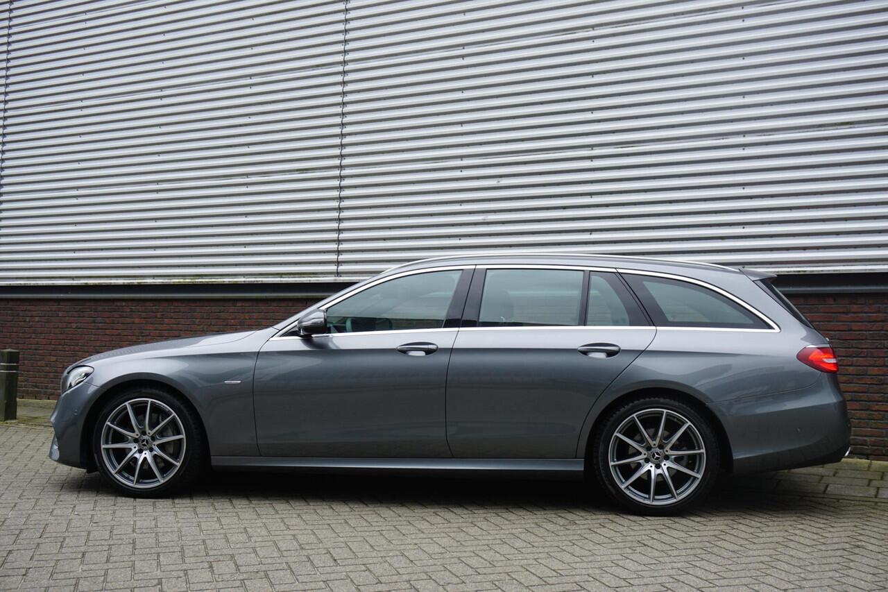 Mercedes-Benz E-estate 200 Business Solution Sport AMG-Styling/19Inch