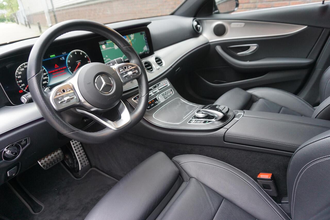Mercedes-Benz E-estate 200 Business Solution Sport AMG-Styling/19Inch