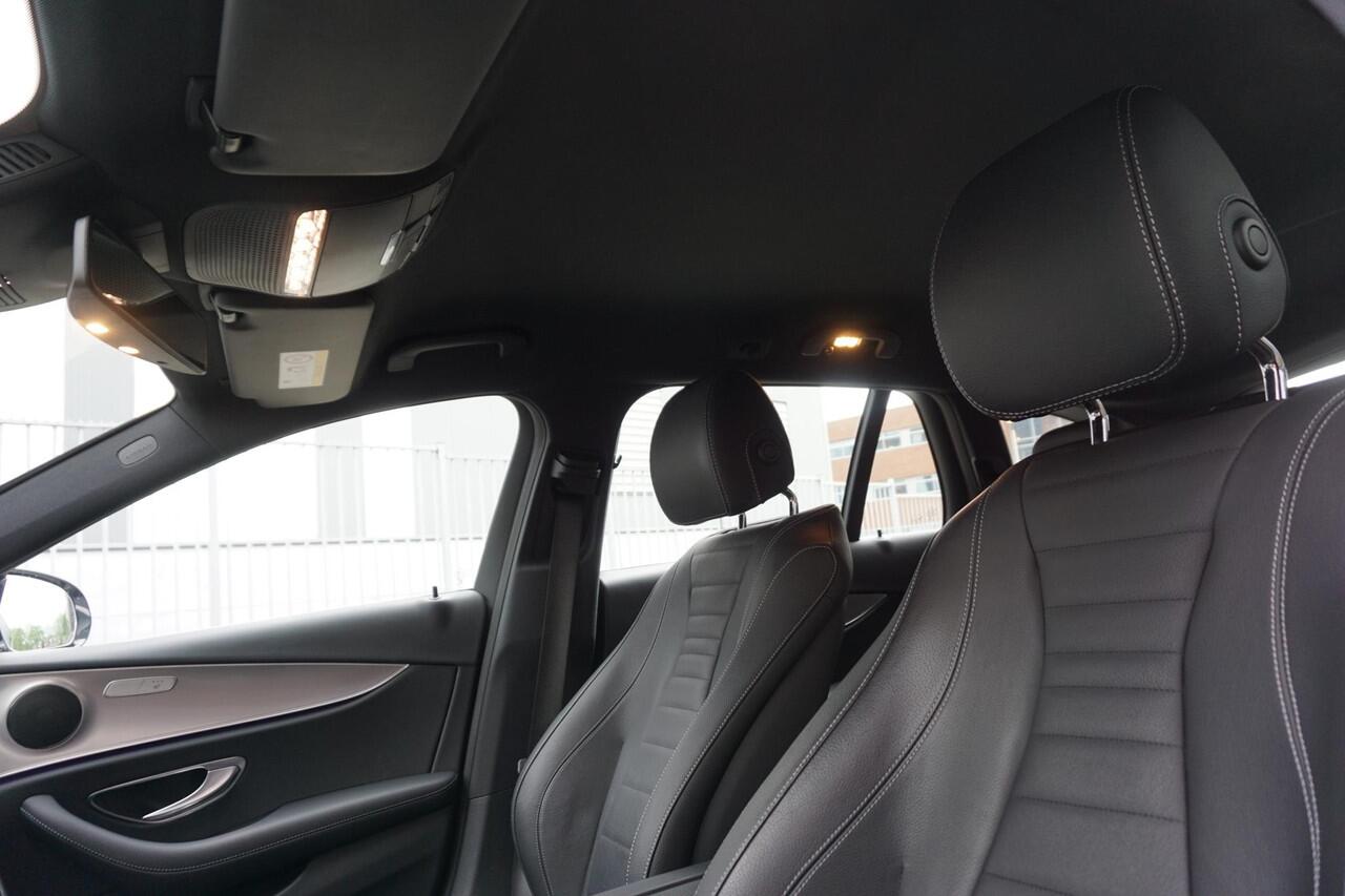 Mercedes-Benz E-estate 200 Business Solution Sport AMG-Styling/19Inch