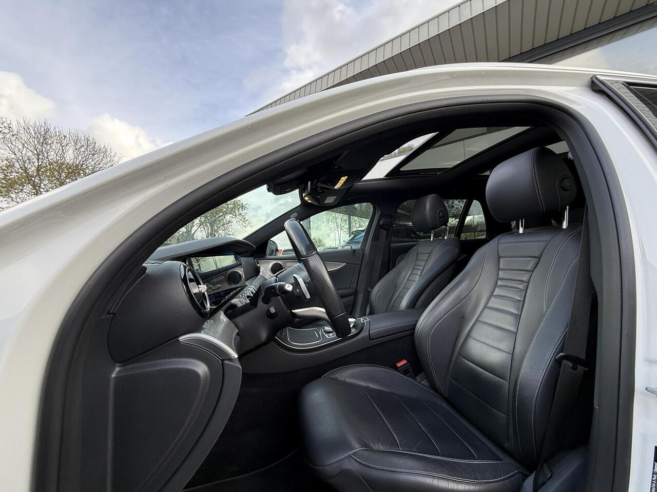 Mercedes-Benz E-estate 200 Aut. AMG Sport Edition | Panorama | Trekhaak | Memory | 360 Camera |