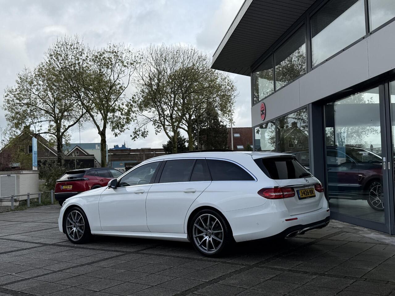 Mercedes-Benz E-estate 200 Aut. AMG Sport Edition | Panorama | Trekhaak | Memory | 360 Camera |