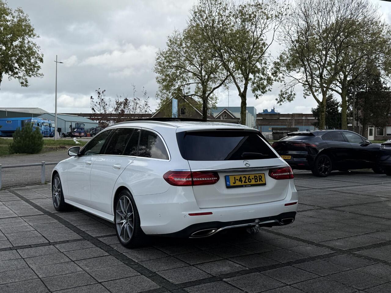 Mercedes-Benz E-estate 200 Aut. AMG Sport Edition | Panorama | Trekhaak | Memory | 360 Camera |
