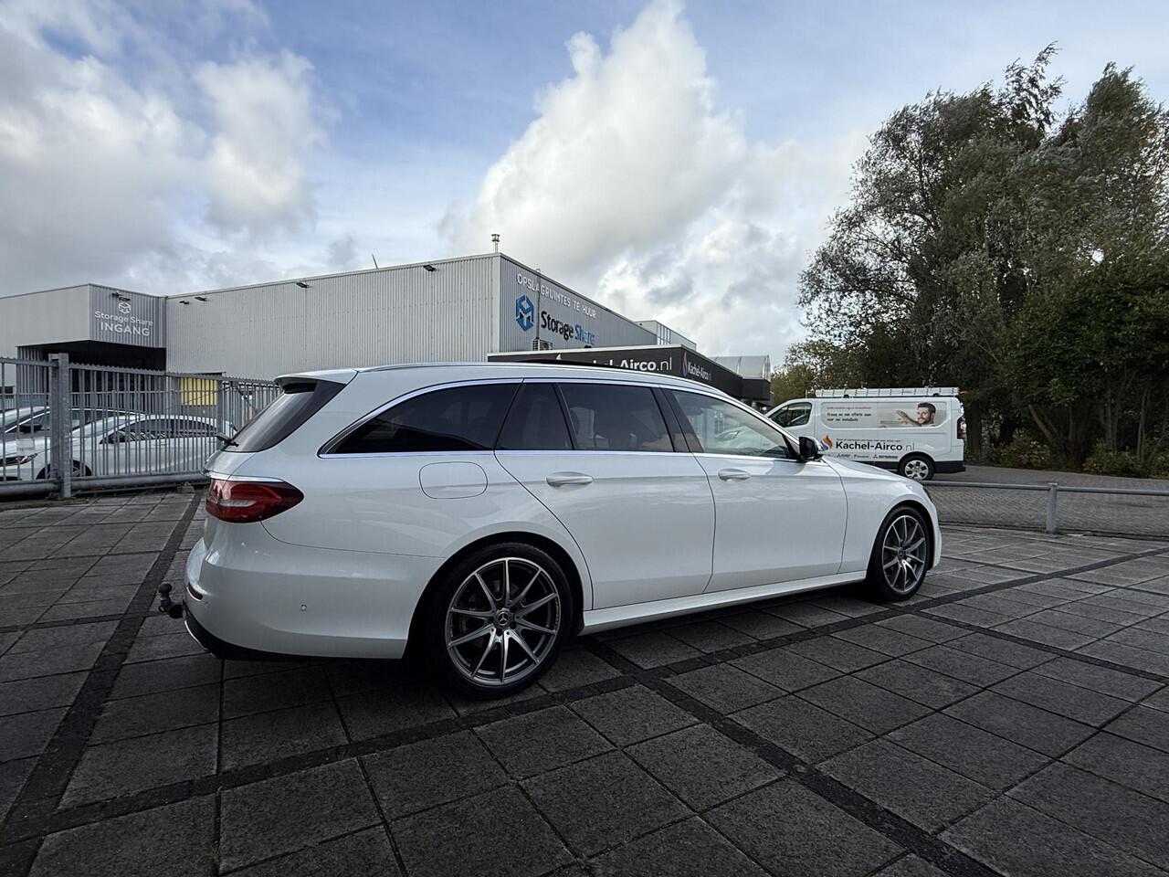 Mercedes-Benz E-estate 200 Aut. AMG Sport Edition | Panorama | Trekhaak | Memory | 360 Camera |