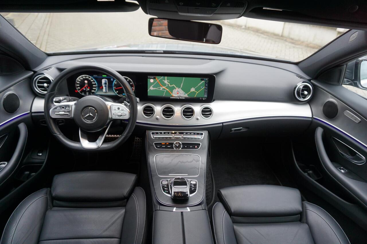 Mercedes-Benz E-estate 200 Business Solution Sport AMG-Styling/19Inch