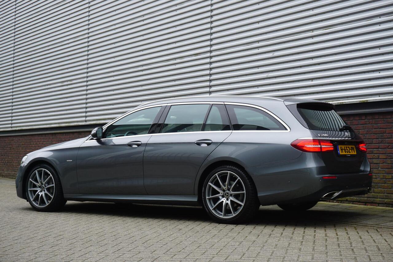 Mercedes-Benz E-estate 200 Business Solution Sport AMG-Styling/19Inch