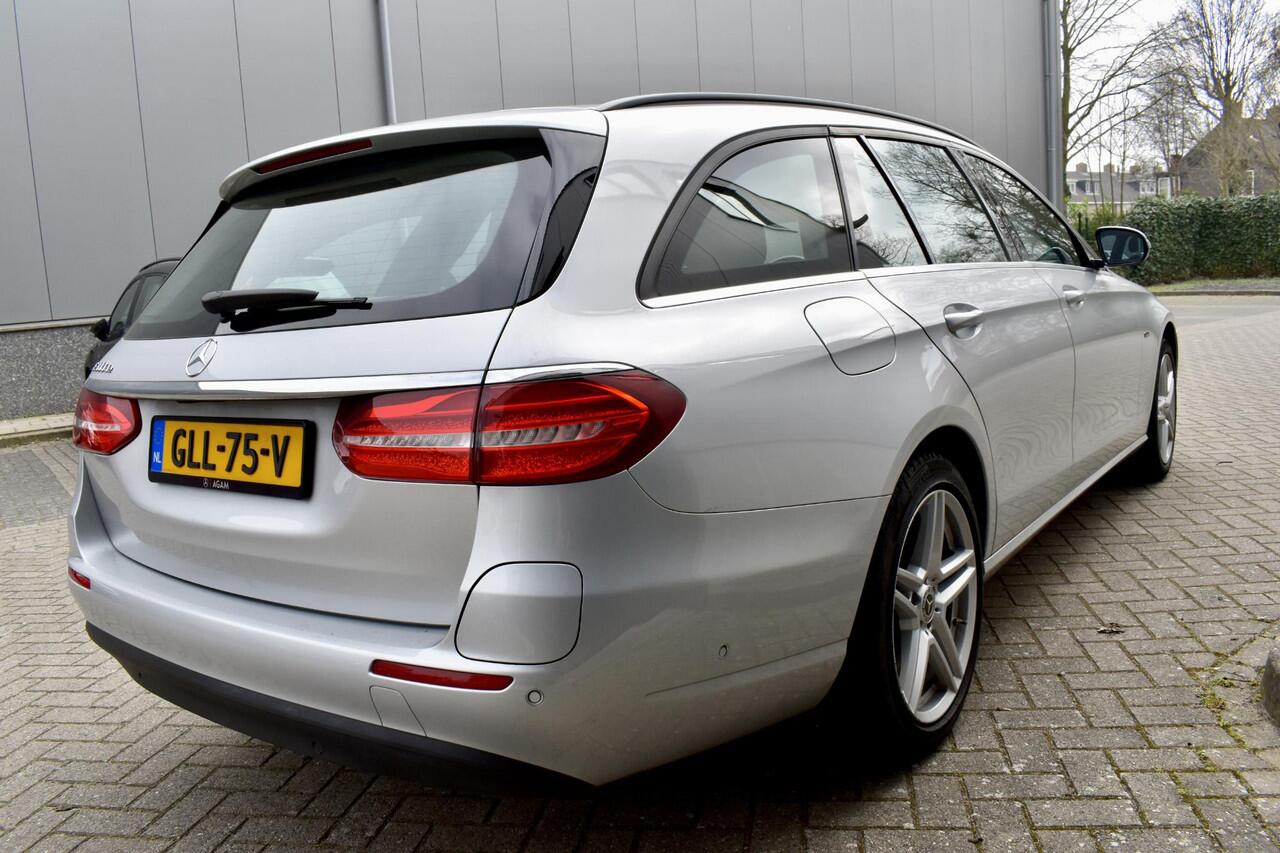 Mercedes-Benz E-estate 300 de Advantage 306pk Hybrid 86000KM HUD/Adapt/Lane/Brakeassist+Garantie