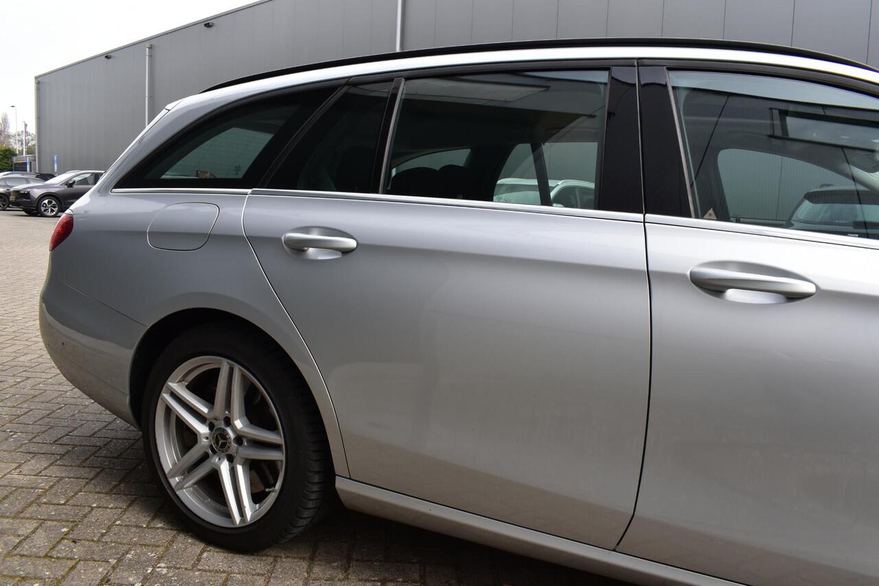 Mercedes-Benz E-estate 300 de Advantage 306pk Hybrid 86000KM HUD/Adapt/Lane/Brakeassist+Garantie