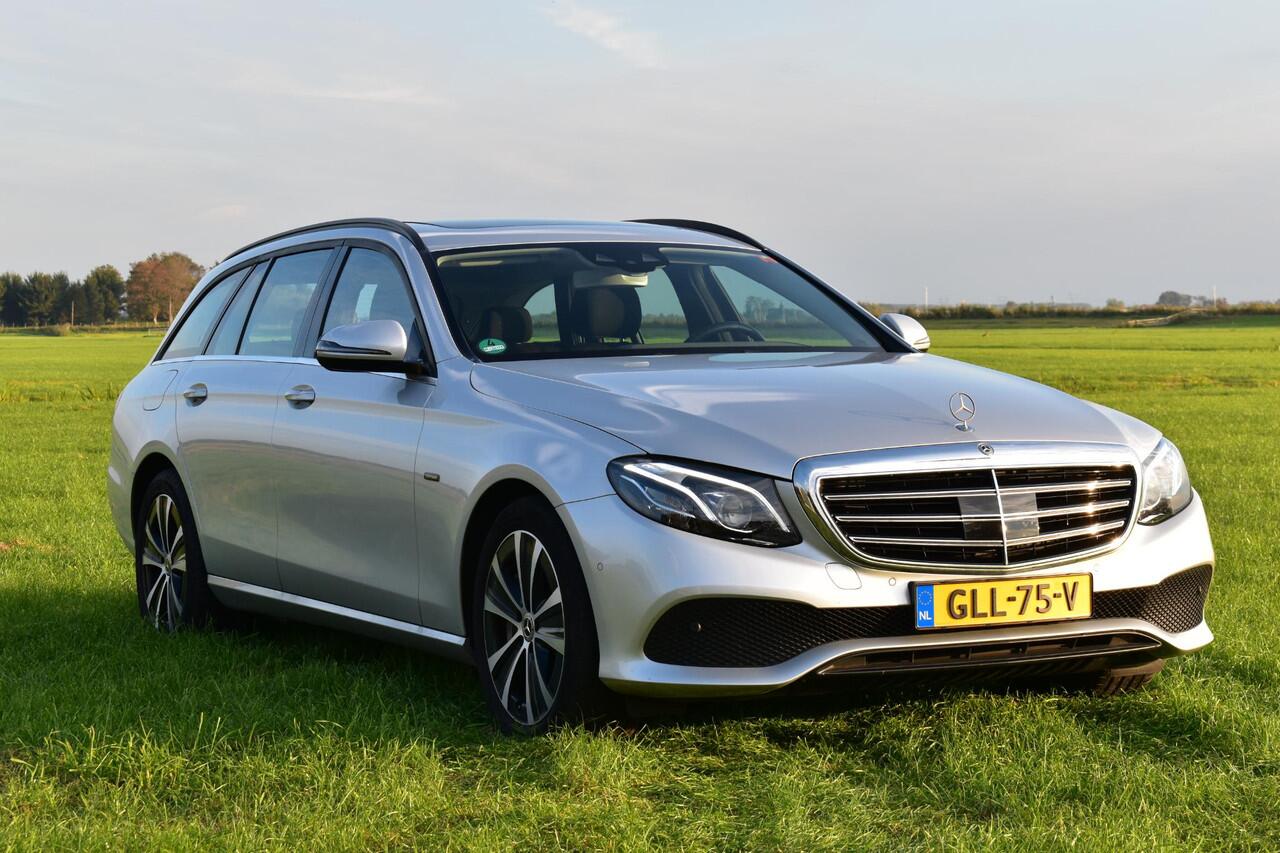 Mercedes-Benz E-estate 300 de Advantage 306pk Hybrid 86000KM HUD/Adapt/Lane/Brakeassist+Garantie