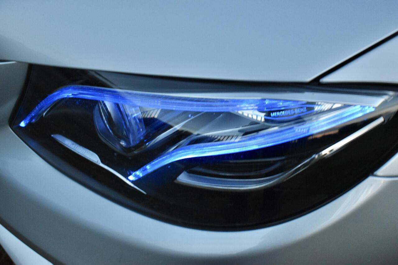 Mercedes-Benz E-estate 300 de Advantage 306pk Hybrid 86000KM HUD/Adapt/Lane/Brakeassist+Garantie