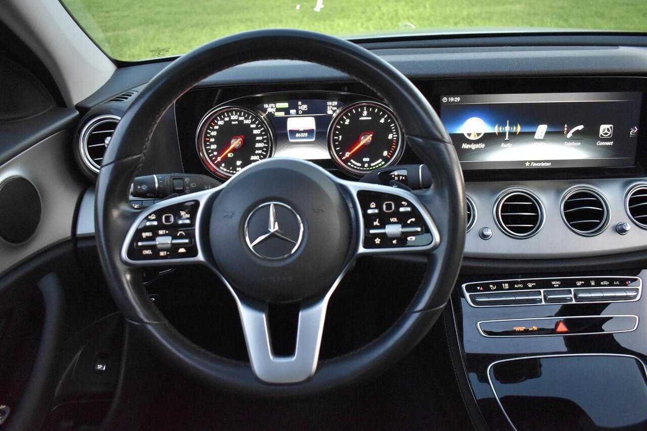 Mercedes-Benz E-estate 300 de Advantage 306pk Hybrid 86000KM HUD/Adapt/Lane/Brakeassist+Garantie
