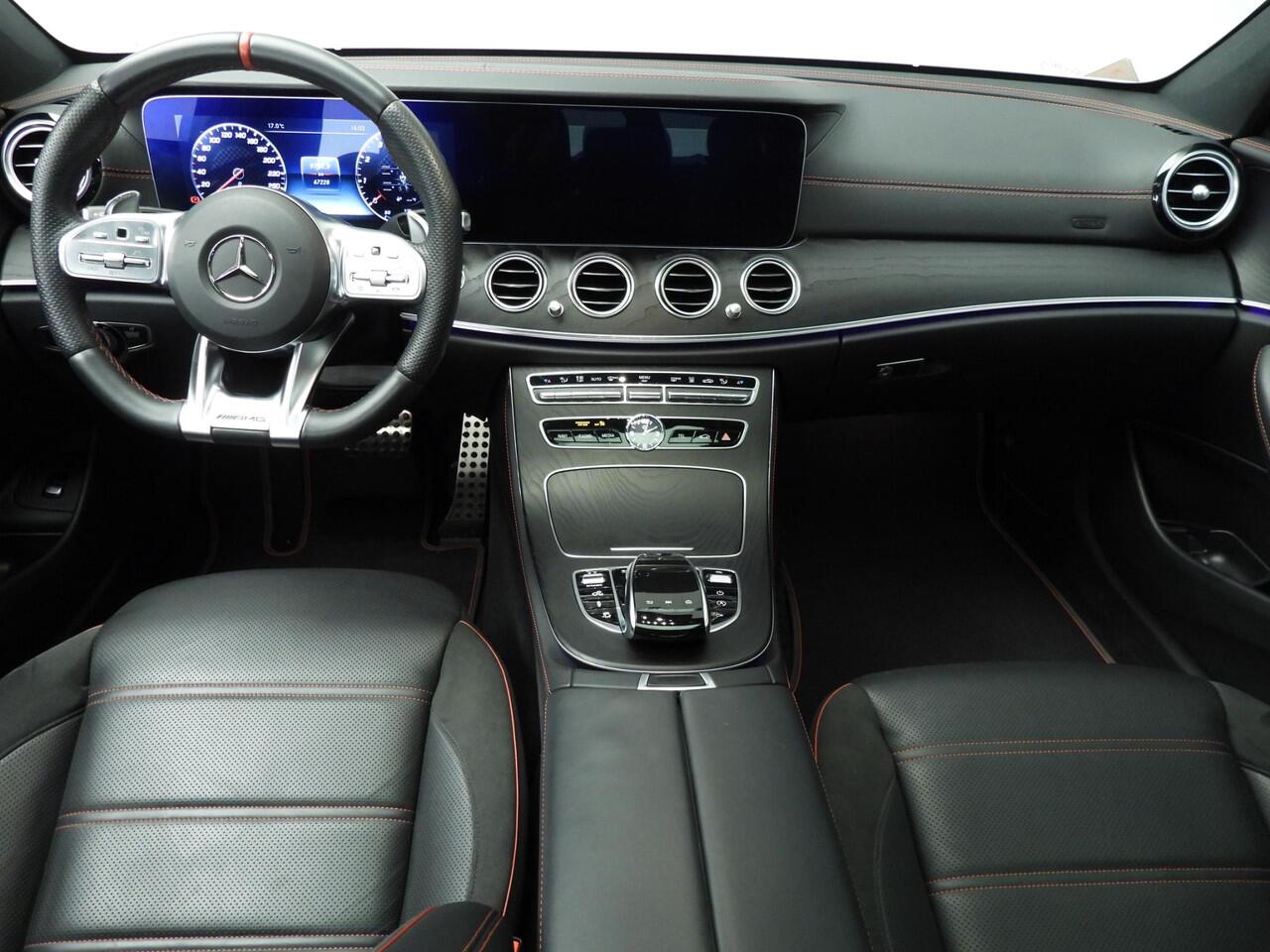 Mercedes-Benz E-estate AMG 53 4MATIC | Burmester | Panoramadak