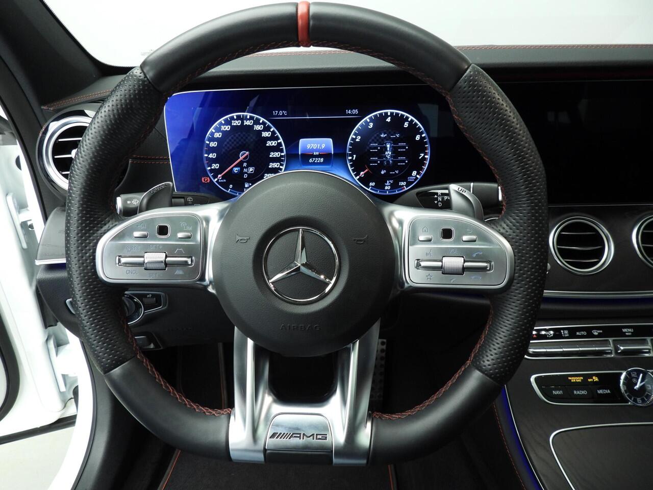 Mercedes-Benz E-estate AMG 53 4MATIC | Burmester | Panoramadak