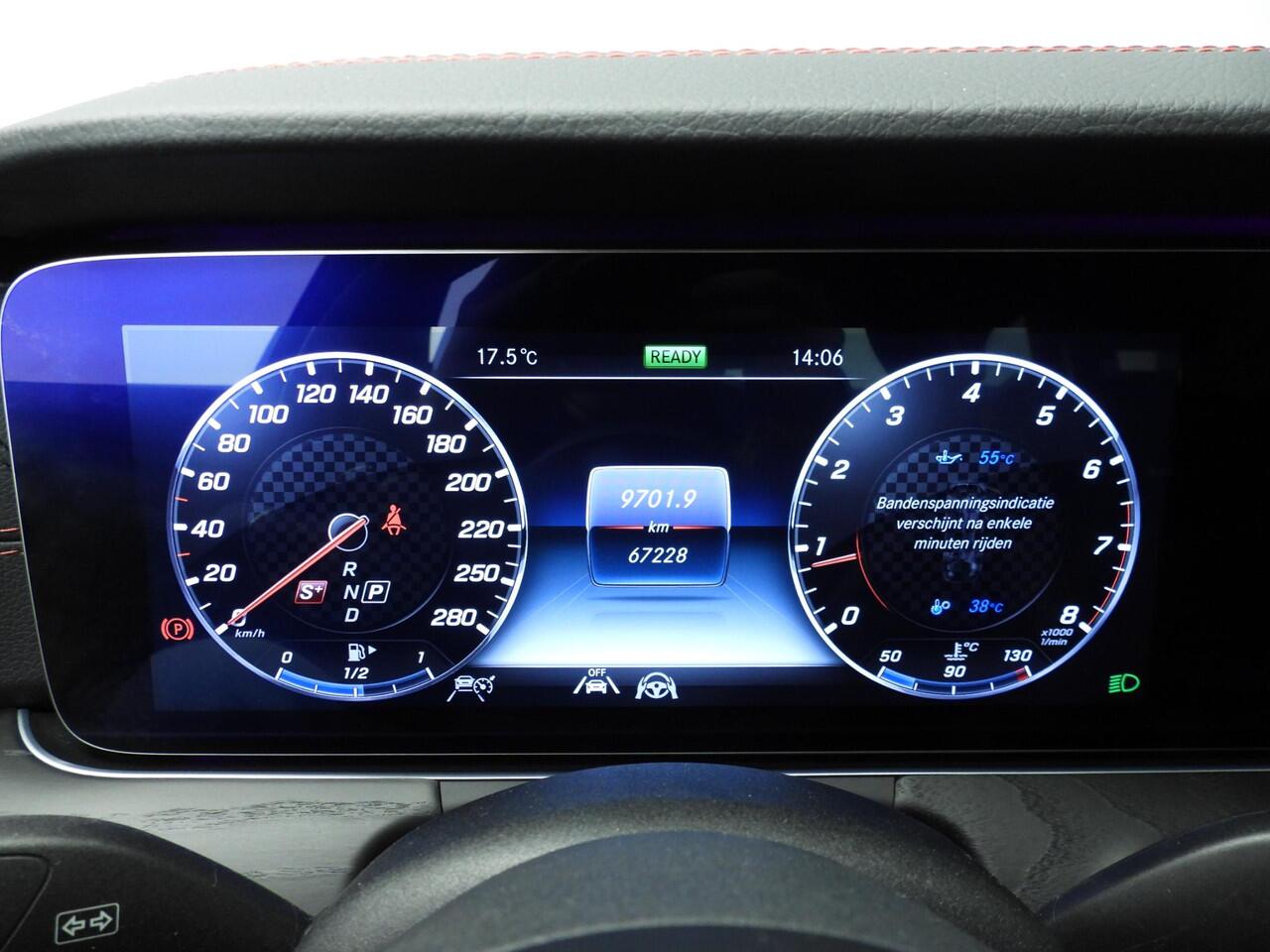 Mercedes-Benz E-estate AMG 53 4MATIC | Burmester | Panoramadak