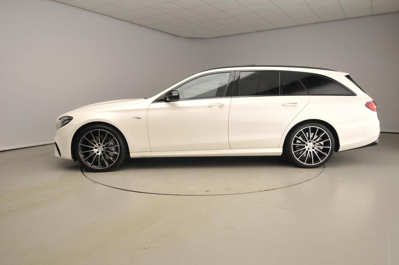 Mercedes-Benz E-estate AMG 53 4MATIC | Burmester | Panoramadak