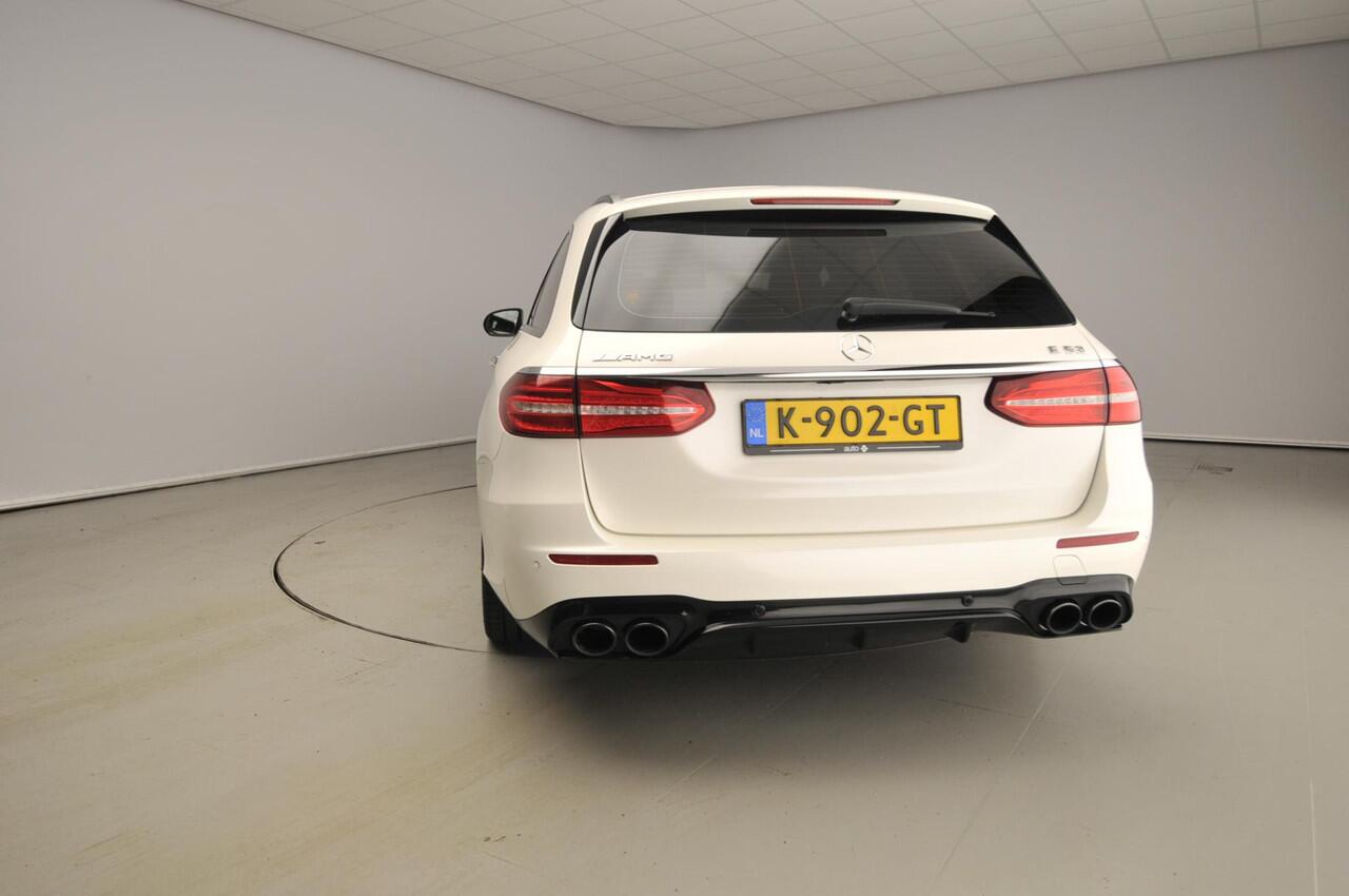 Mercedes-Benz E-estate AMG 53 4MATIC | Burmester | Panoramadak