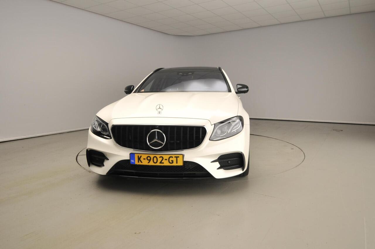 Mercedes-Benz E-estate AMG 53 4MATIC | Burmester | Panoramadak
