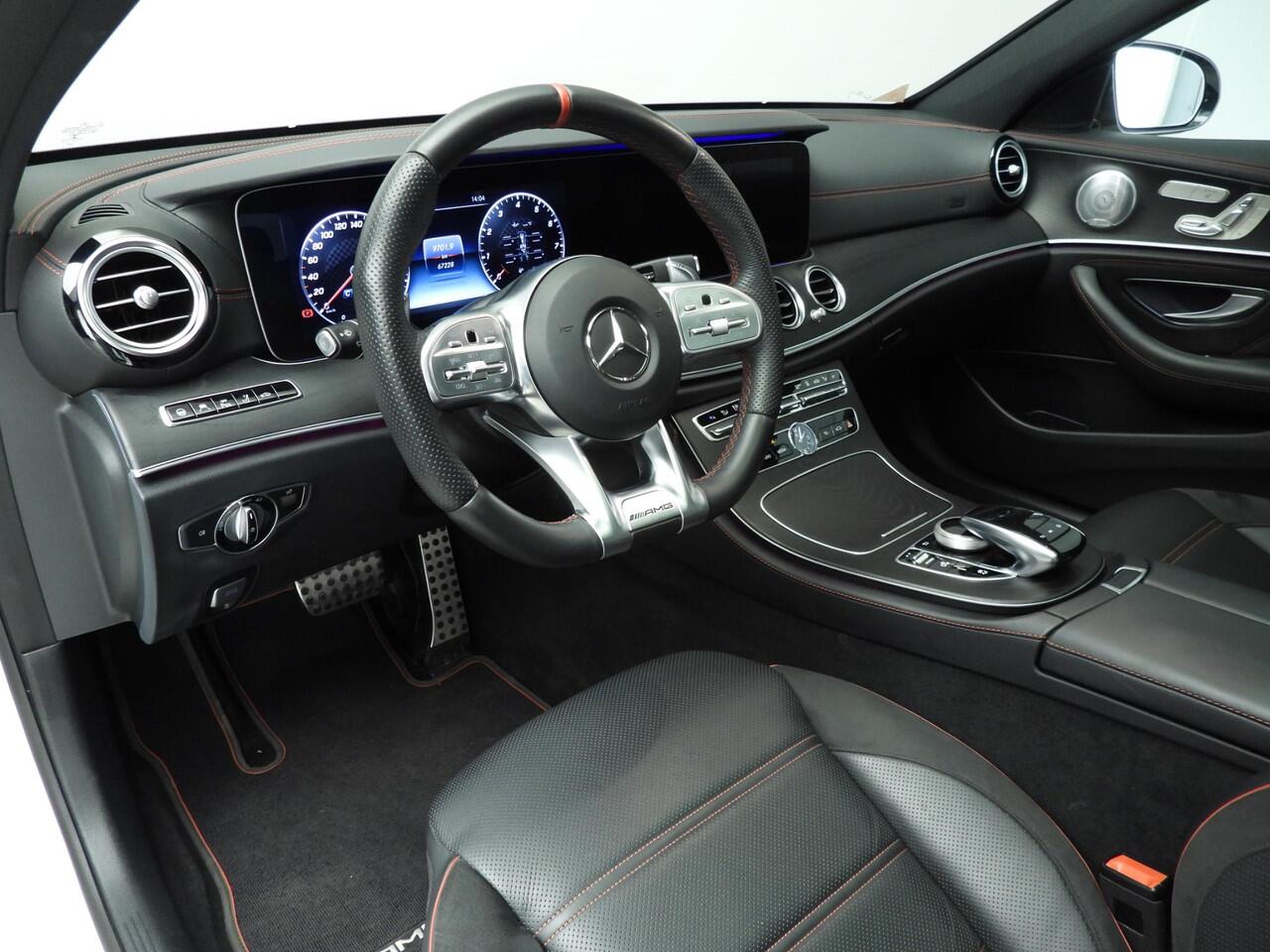 Mercedes-Benz E-estate AMG 53 4MATIC | Burmester | Panoramadak