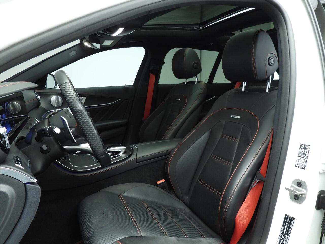 Mercedes-Benz E-estate AMG 53 4MATIC | Burmester | Panoramadak