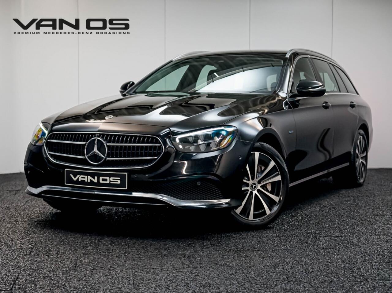 Mercedes-Benz E-estate E 300de Avantgarde | BTW auto | Trekhaak | 360 Camera | Carplay