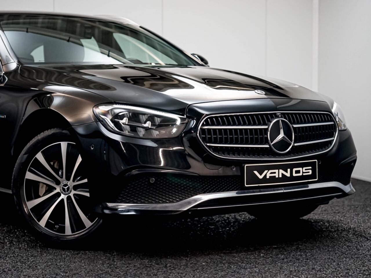 Mercedes-Benz E-estate E 300de Avantgarde | BTW auto | Trekhaak | 360 Camera | Carplay