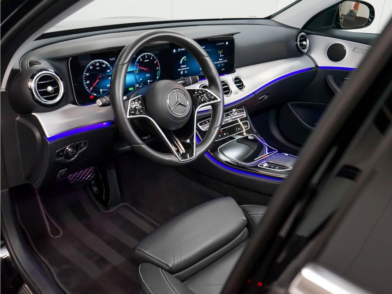 Mercedes-Benz E-estate E 300de Avantgarde | BTW auto | Trekhaak | 360 Camera | Carplay