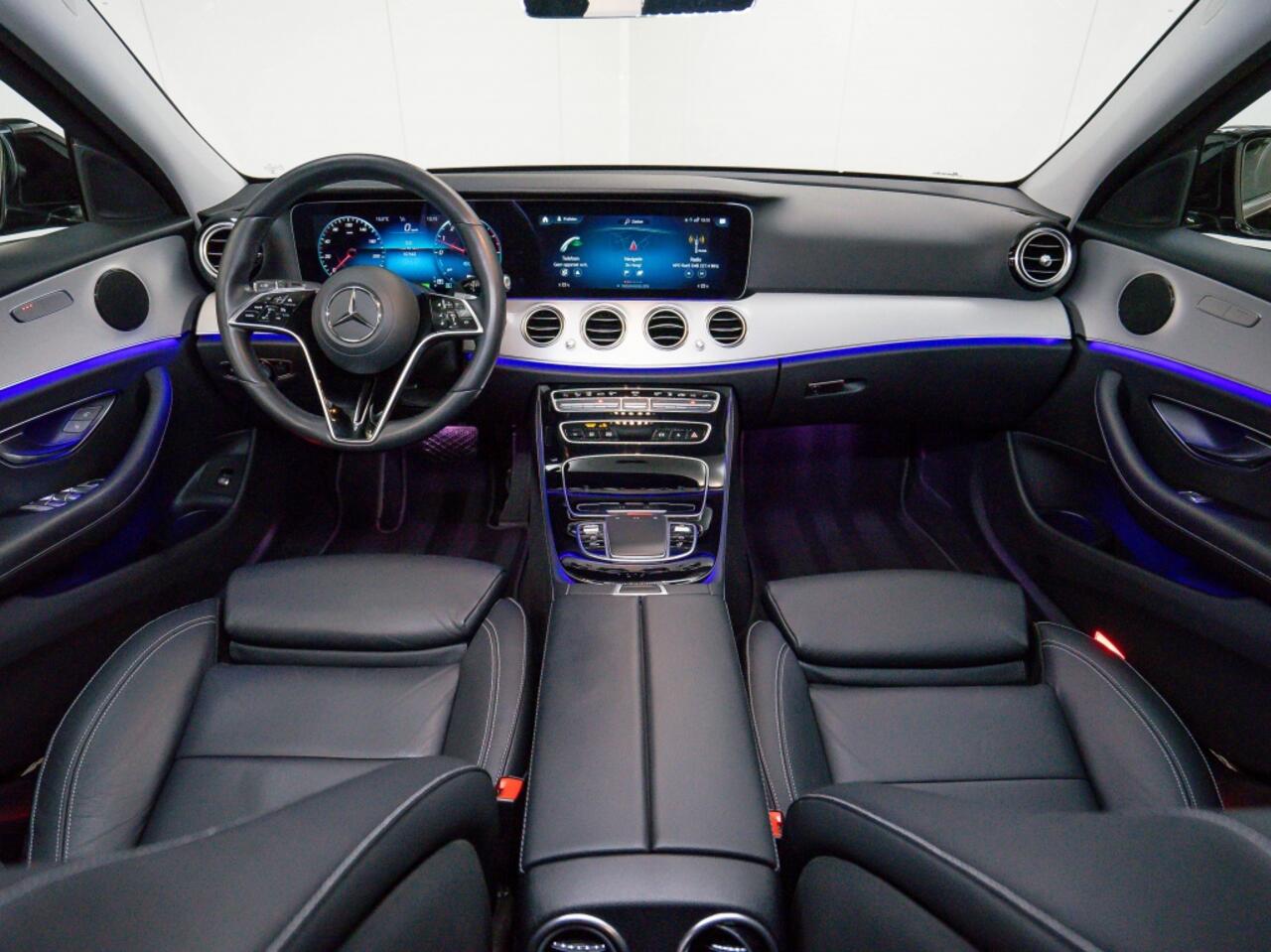 Mercedes-Benz E-estate E 300de Avantgarde | BTW auto | Trekhaak | 360 Camera | Carplay