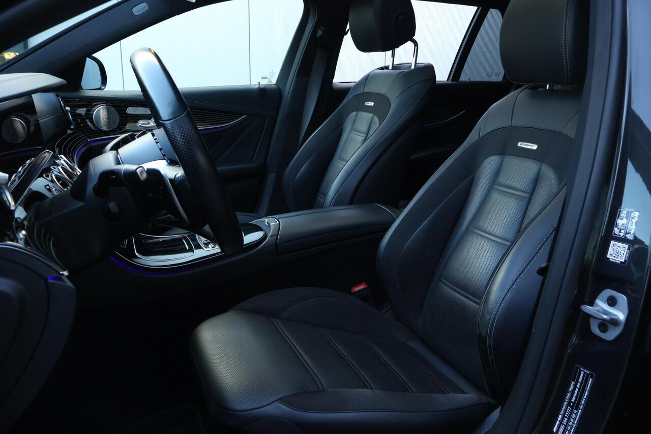 Mercedes-Benz E-estate AMG 53 4MATIC / Burmester / Pano / 360