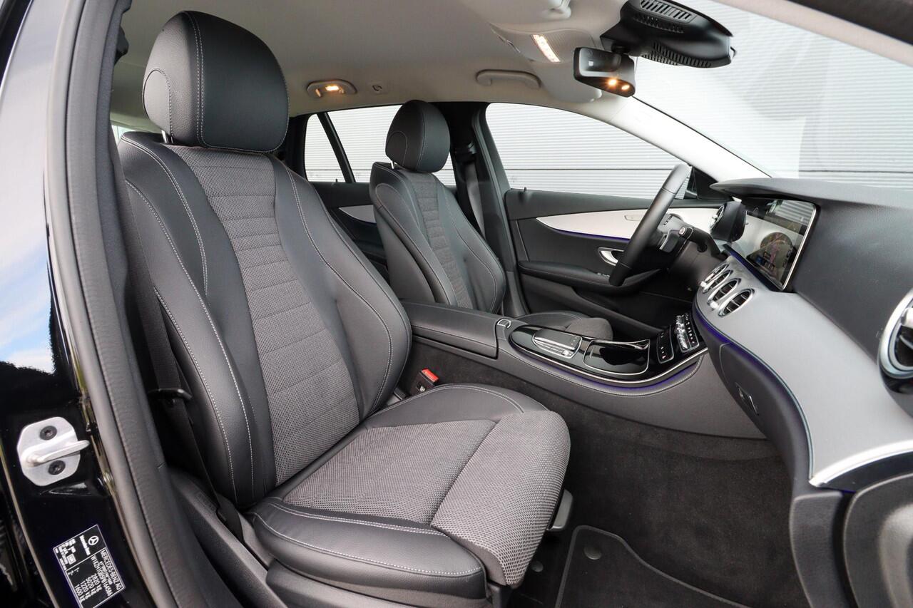 Mercedes-Benz E-estate 300 de Luxury Line | PHEV | Trekhaak | Adaptieve cruise| Rijklaarprijs - incl.garantie