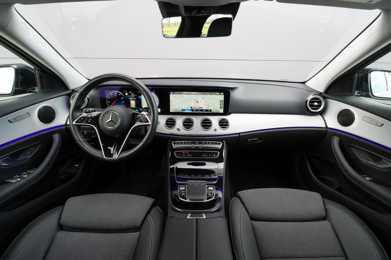 Mercedes-Benz E-estate 300 de Luxury Line | PHEV | Trekhaak | Adaptieve cruise| Rijklaarprijs - incl.garantie