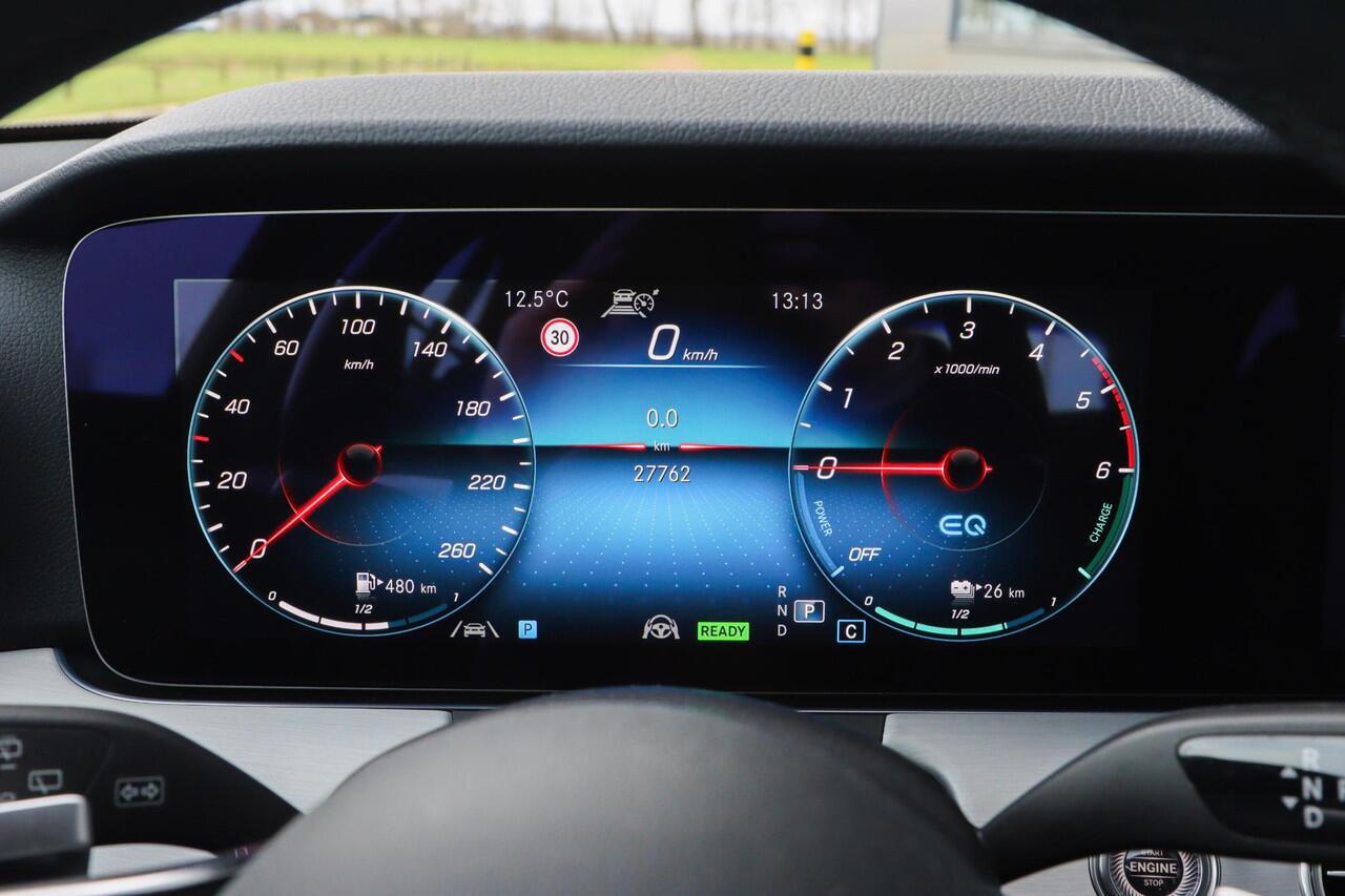 Mercedes-Benz E-estate 300 de Luxury Line | PHEV | Trekhaak | Adaptieve cruise| Rijklaarprijs - incl.garantie