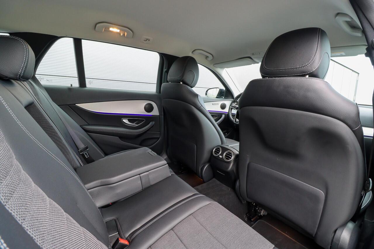 Mercedes-Benz E-estate 300 de Luxury Line | PHEV | Trekhaak | Adaptieve cruise| Rijklaarprijs - incl.garantie