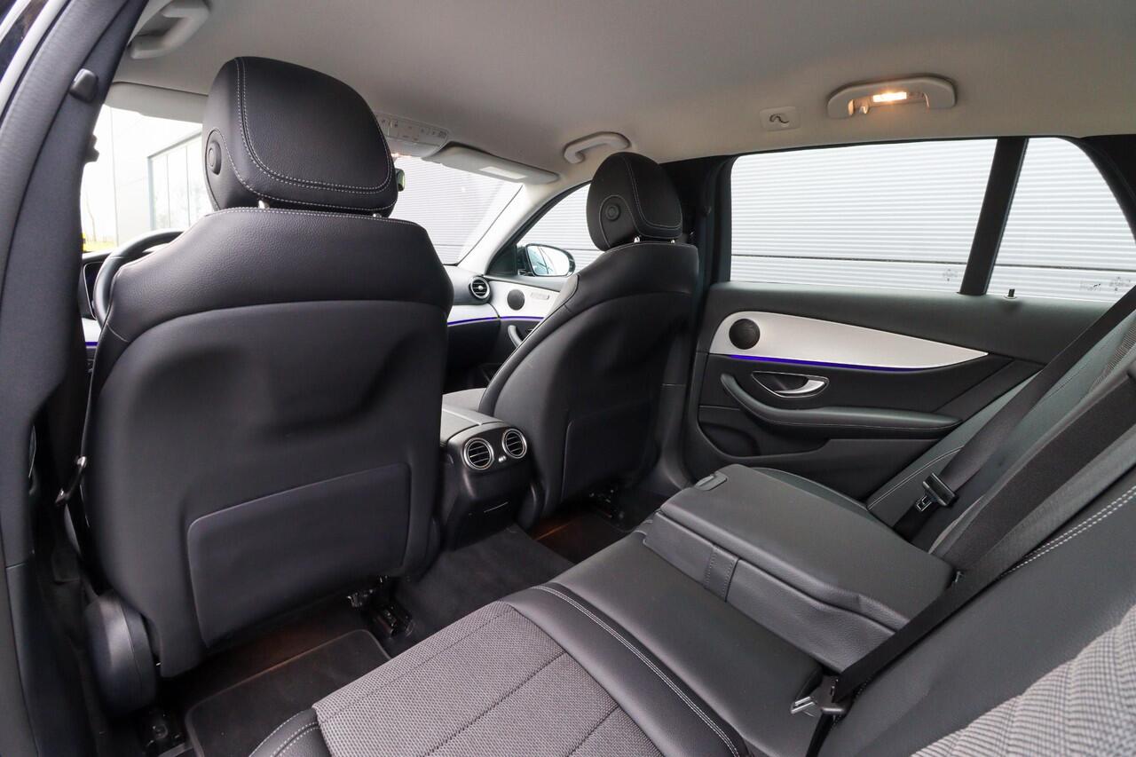 Mercedes-Benz E-estate 300 de Luxury Line | PHEV | Trekhaak | Adaptieve cruise| Rijklaarprijs - incl.garantie