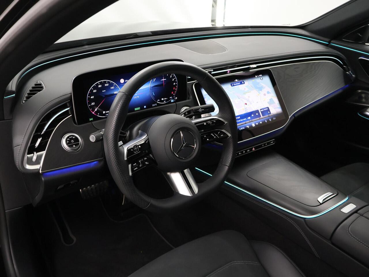 Mercedes-Benz E-estate 300 de AMG Line | Premium pakket | Panoramadak | Trekhaak | Burmester |