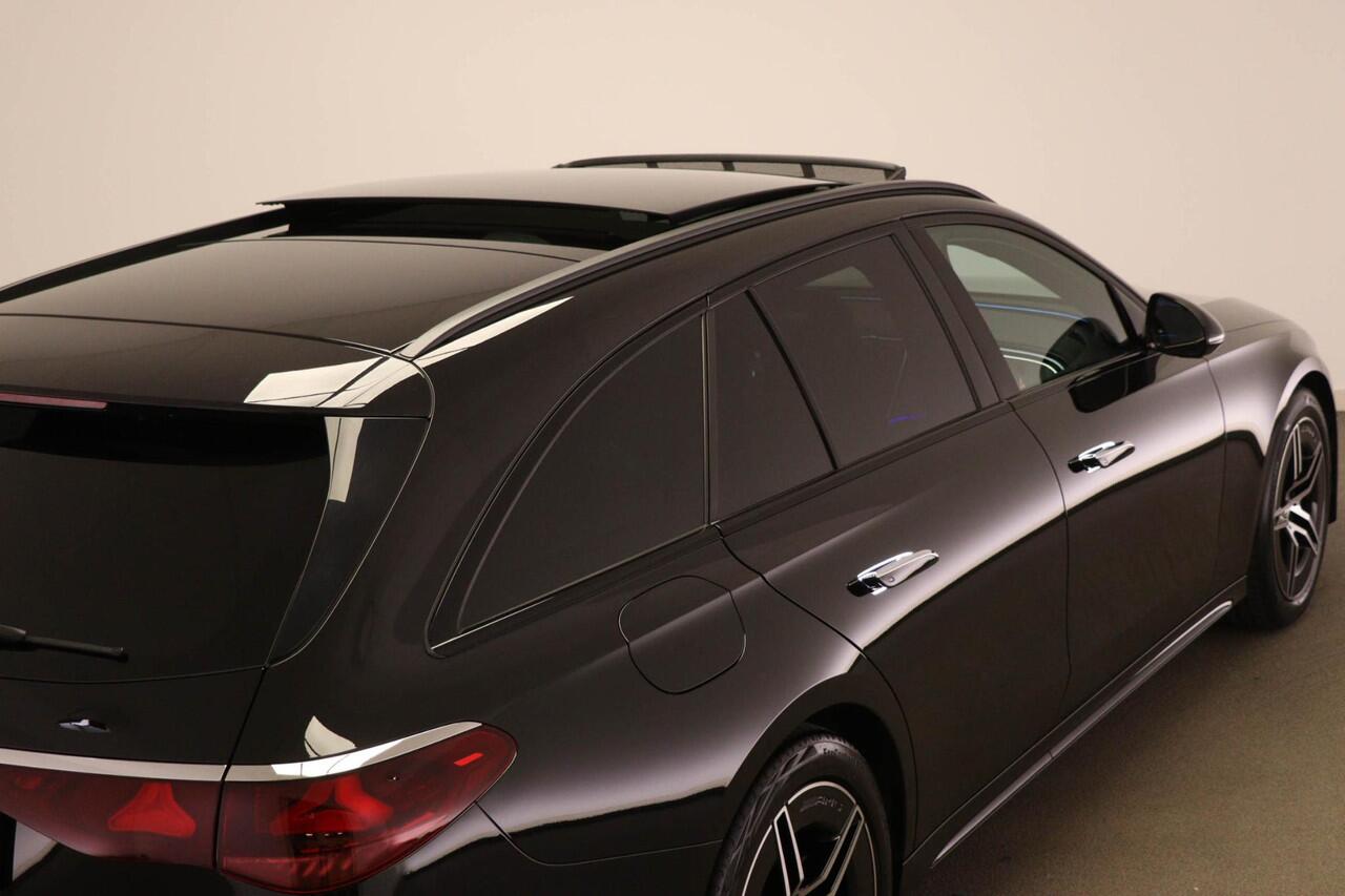 Mercedes-Benz E-estate 300 e AMG Line | PANORAMADAK | BURMESTER DAB | WINTER PACK