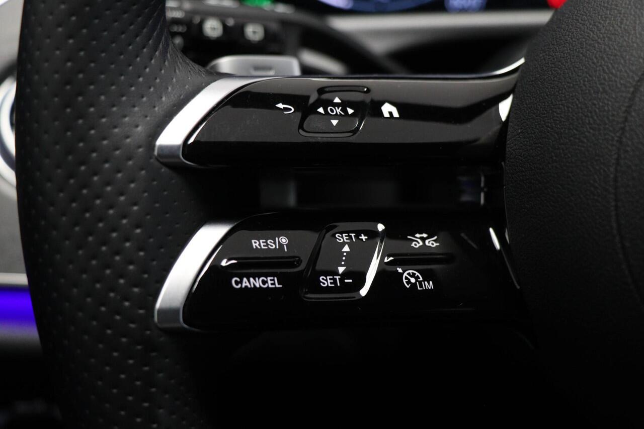 Mercedes-Benz E-estate 300 e AMG Line | PANORAMADAK | BURMESTER DAB | WINTER PACK