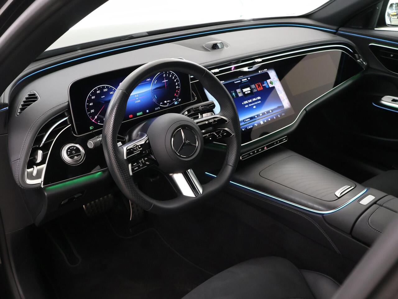 Mercedes-Benz E-estate 300 e AMG Line | Trekhaak | Superscreen | Night pakket |