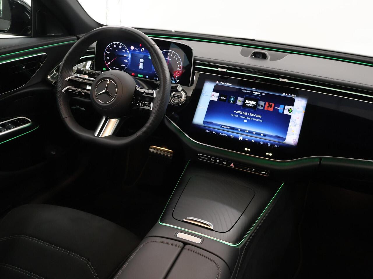 Mercedes-Benz E-estate 300 e AMG Line | Trekhaak | Superscreen | Night pakket |