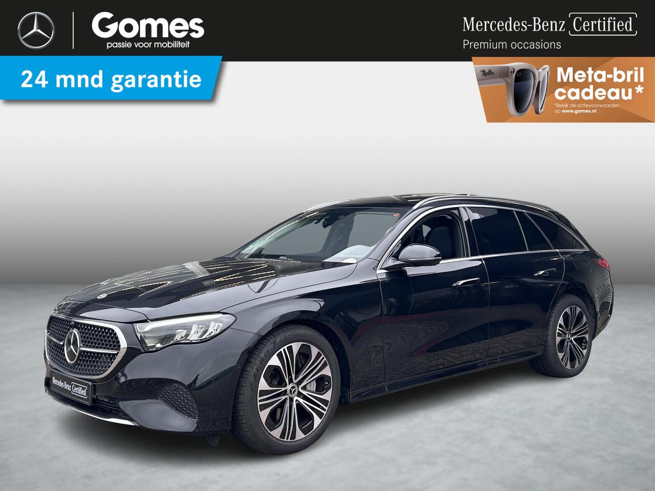 Mercedes-Benz E-estate 300 e | Panoramadak | Burmester 4D | Cruise Control