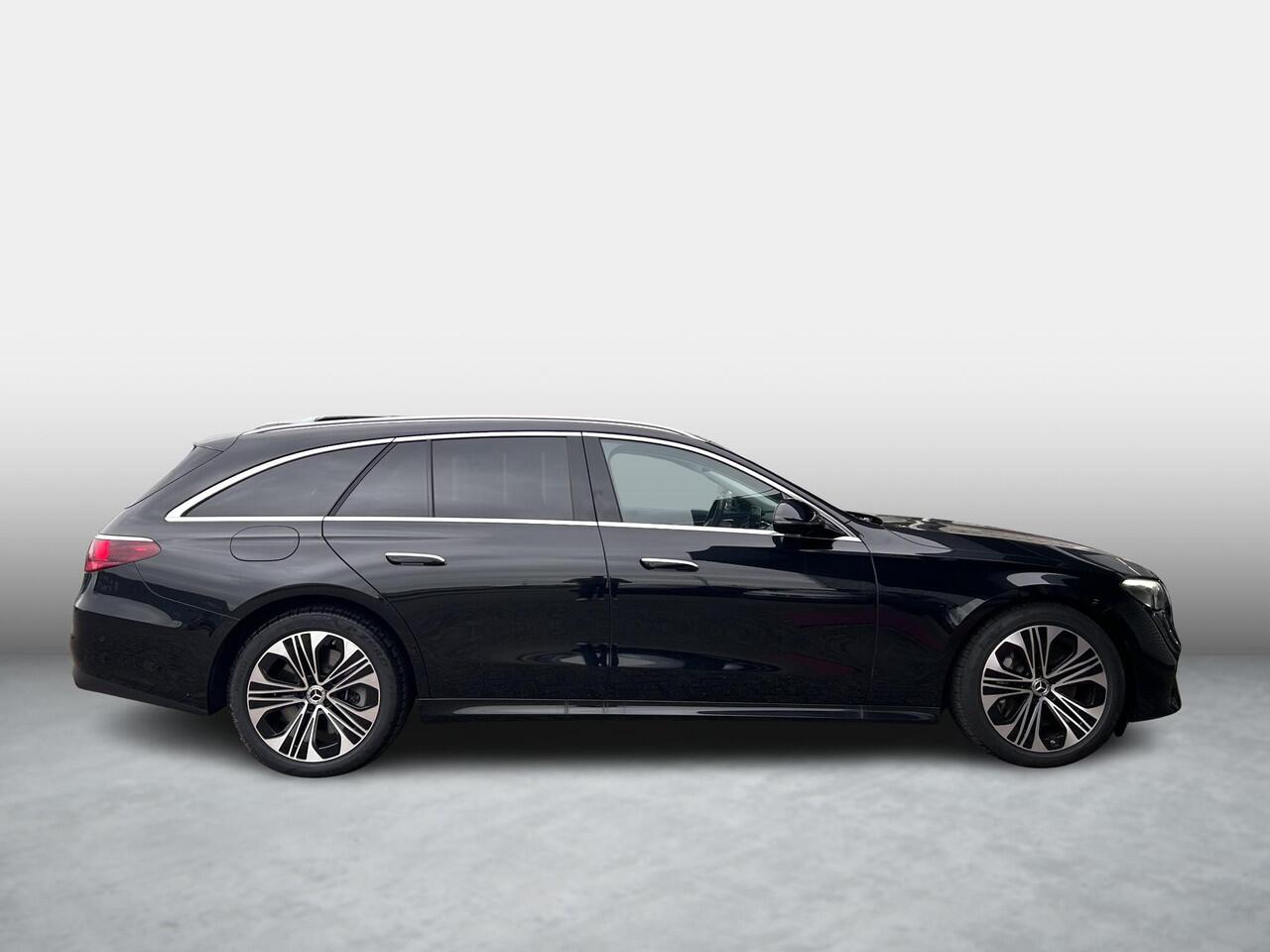 Mercedes-Benz E-estate 300 e | Panoramadak | Burmester 4D | Cruise Control