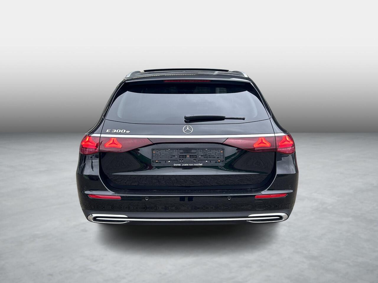 Mercedes-Benz E-estate 300 e | Panoramadak | Burmester 4D | Cruise Control