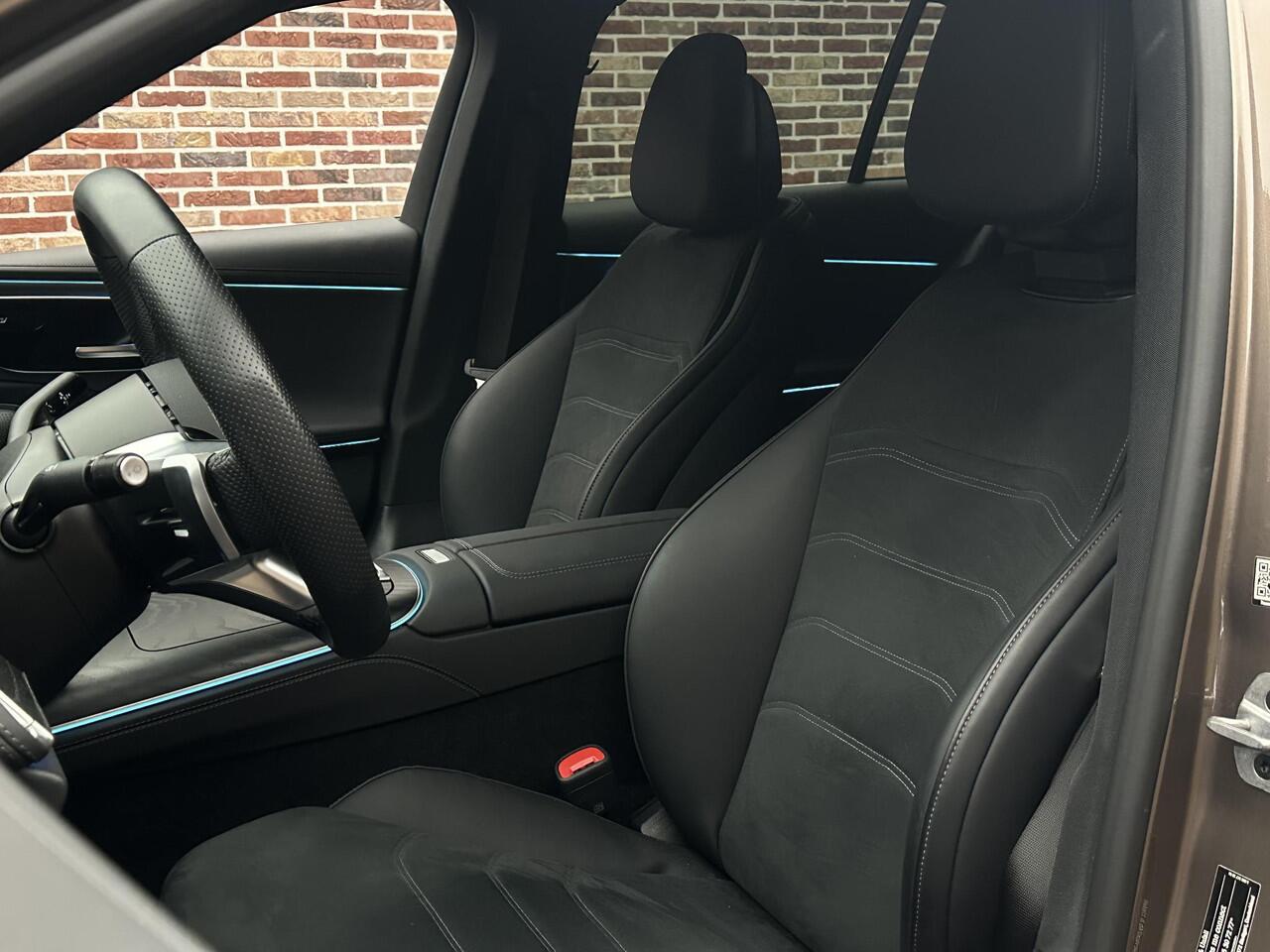 Mercedes-Benz E-estate 300 e AMG Line Burmeister Camera Sfeer Trekhaak Garantie