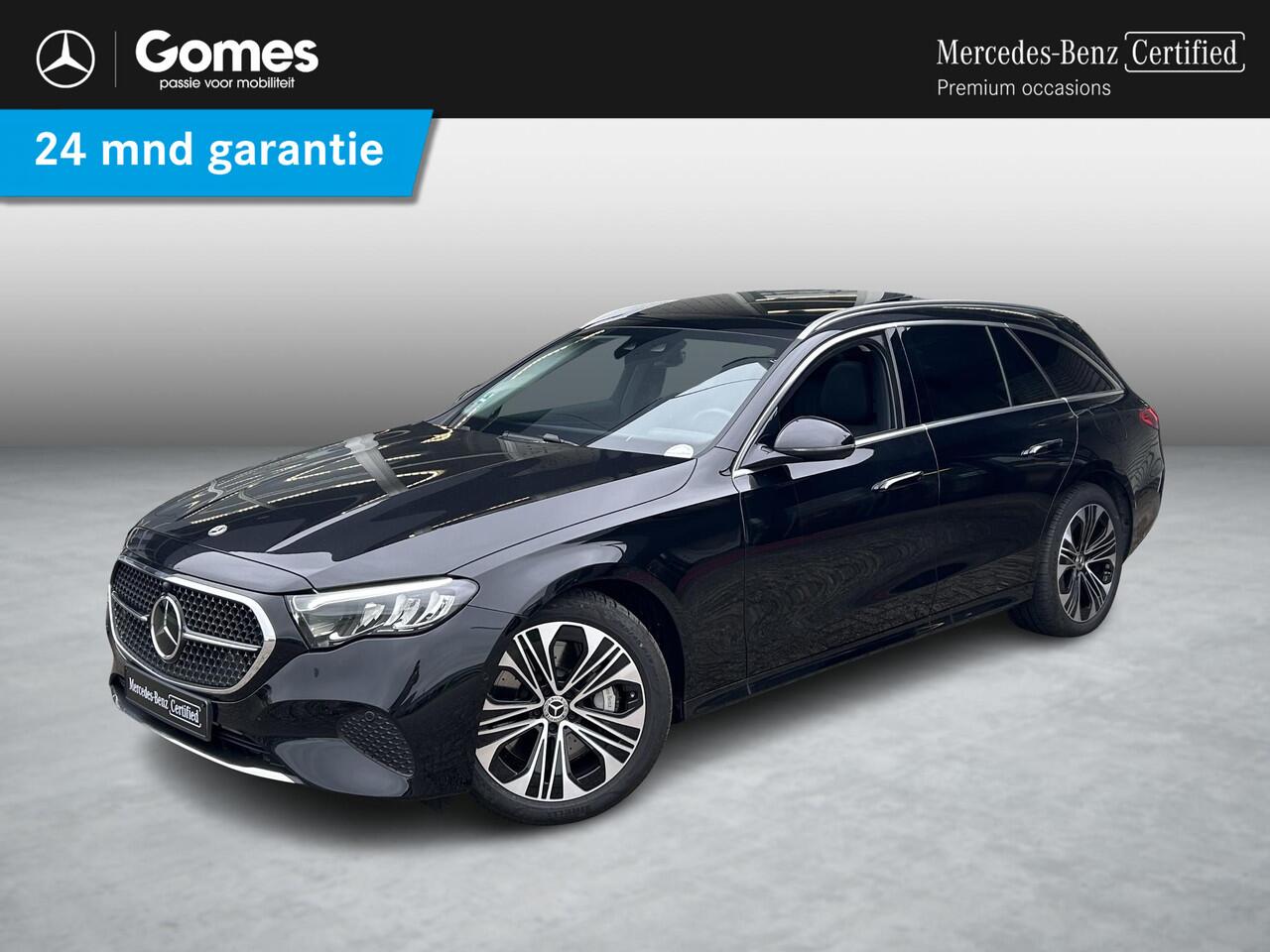 Mercedes-Benz E-estate 300 e | Panoramadak | Burmester 4D | Cruise Control