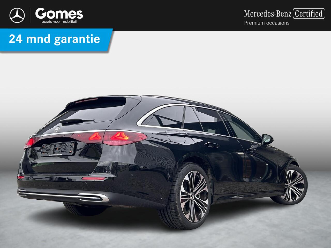 Mercedes-Benz E-estate 300 e | Panoramadak | Burmester 4D | Cruise Control