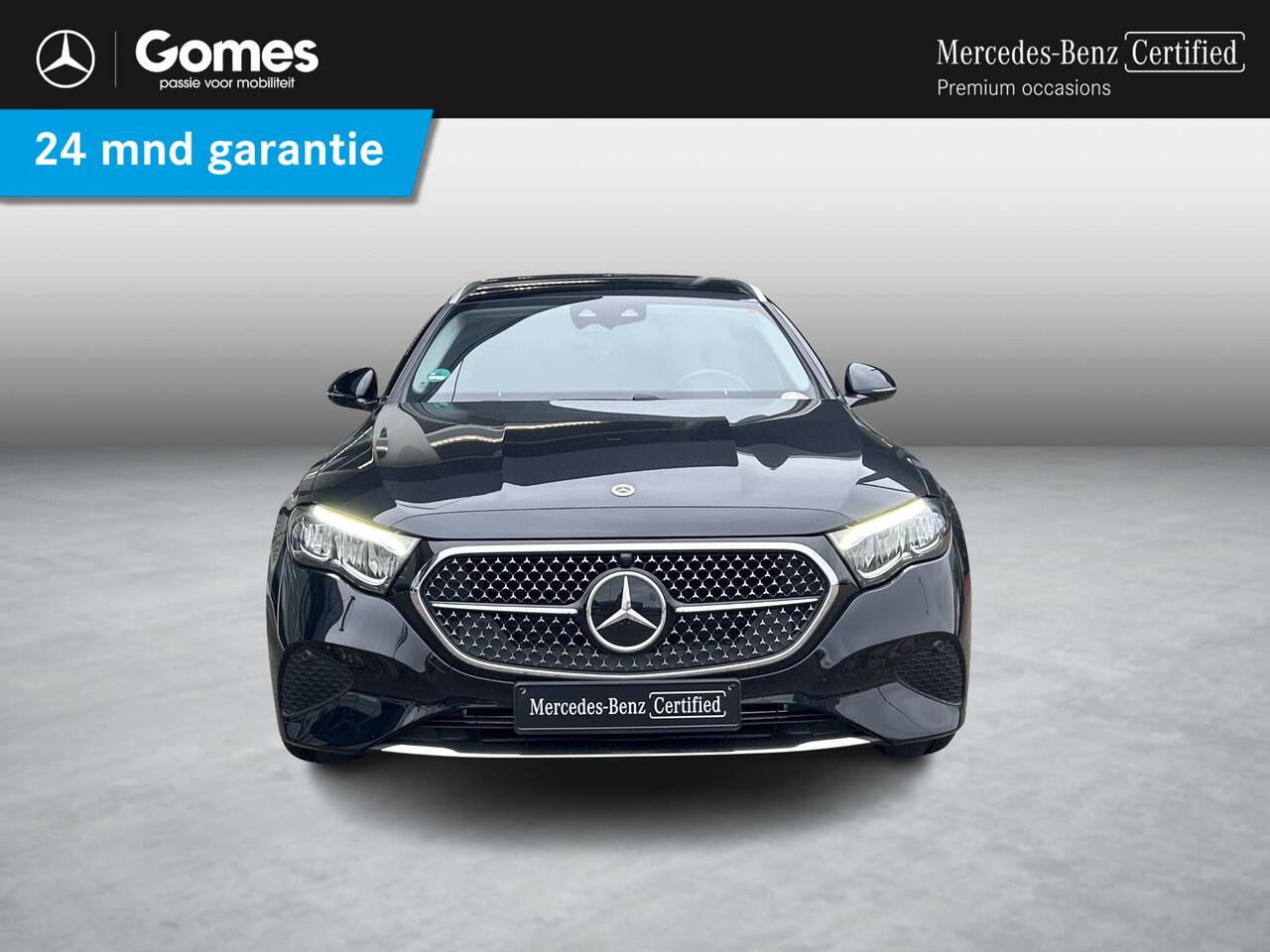 Mercedes-Benz E-estate 300 e | Panoramadak | Burmester 4D | Cruise Control